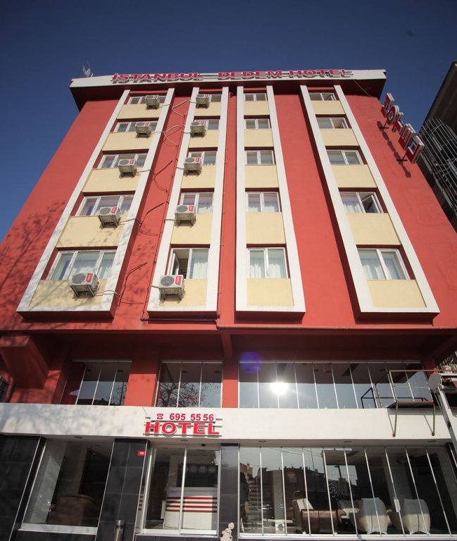 Стамбул: Istanbul Dedem Hotel