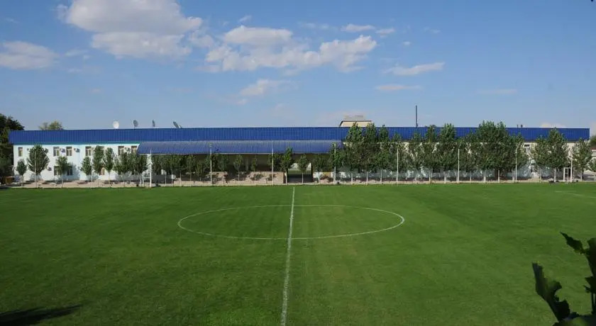 Шымкент: BIIK Football Center