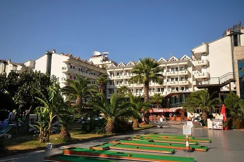 Мармарис: Pineta Club Hotel