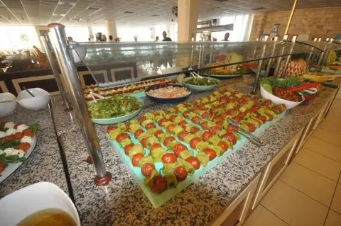 Мармарис: Pineta Club Hotel