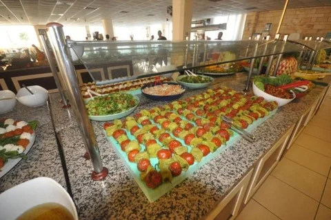 Мармарис: Pineta Club Hotel