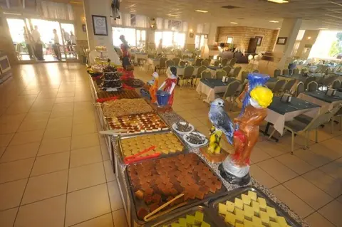 Мармарис: Pineta Club Hotel