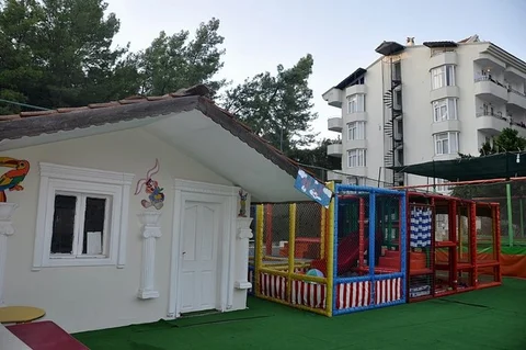 Мармарис: Pineta Club Hotel
