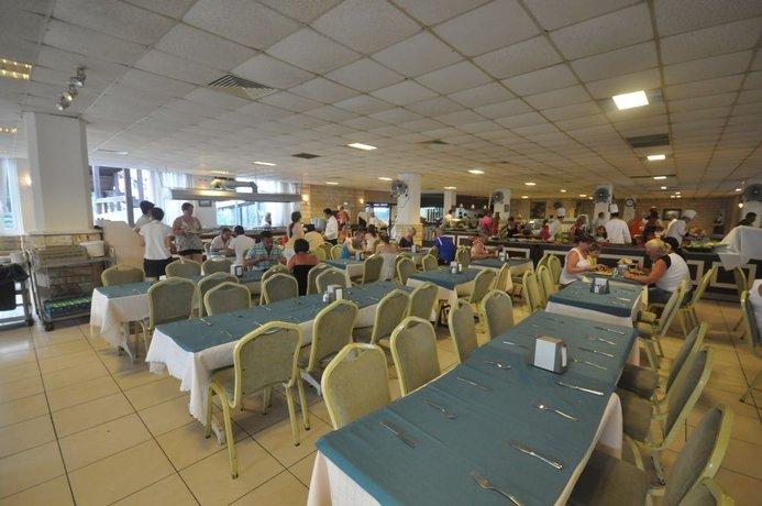 Мармарис: Pineta Club Hotel