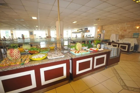 Мармарис: Pineta Club Hotel