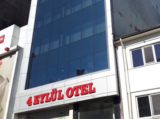 Сивас: 4 Eylul Oteli