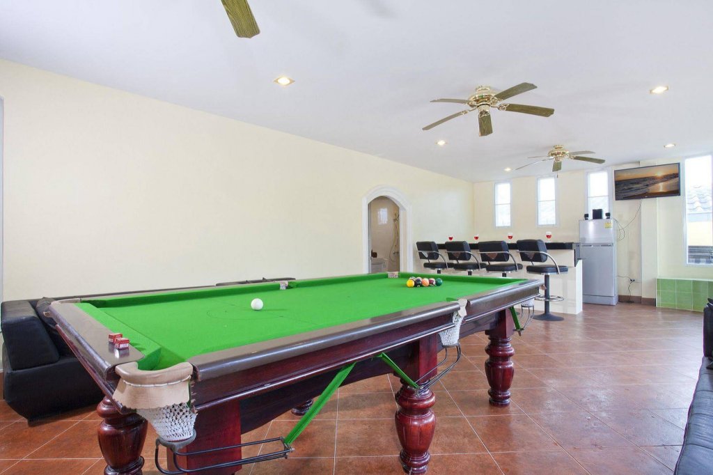 Паттайя: Villa Patiharn Khao Talo 7Bed