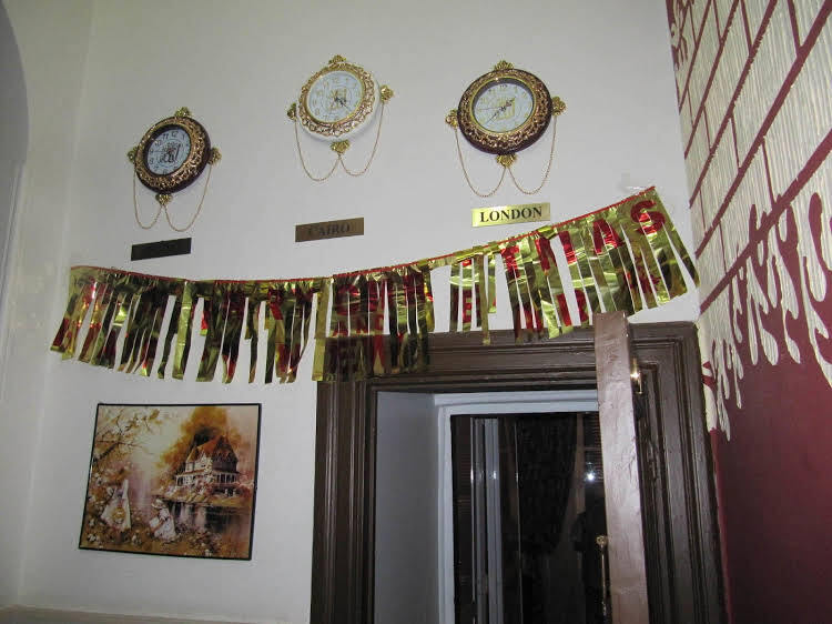 Гиза: Garden View Hostel