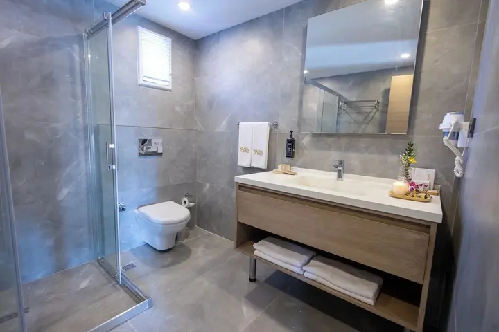 Яликавак: Yalinn Hotel