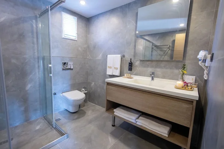 Яликавак: Yalinn Hotel