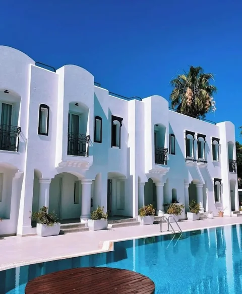Яликавак: Yalinn Hotel