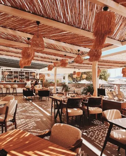 Яликавак: Yalinn Hotel
