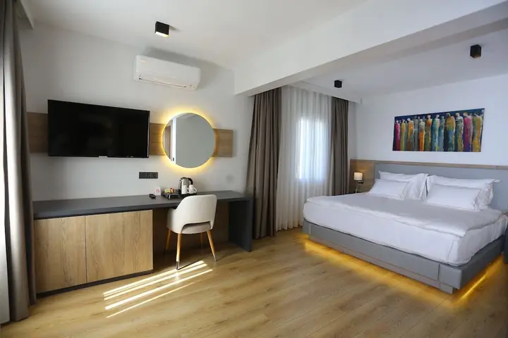 Яликавак: Yalinn Hotel