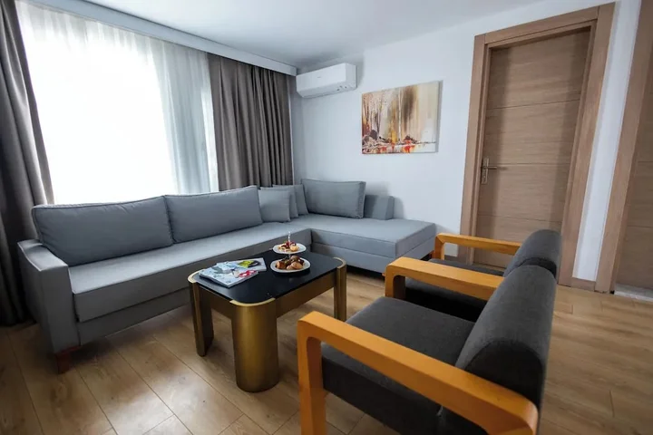 Яликавак: Yalinn Hotel