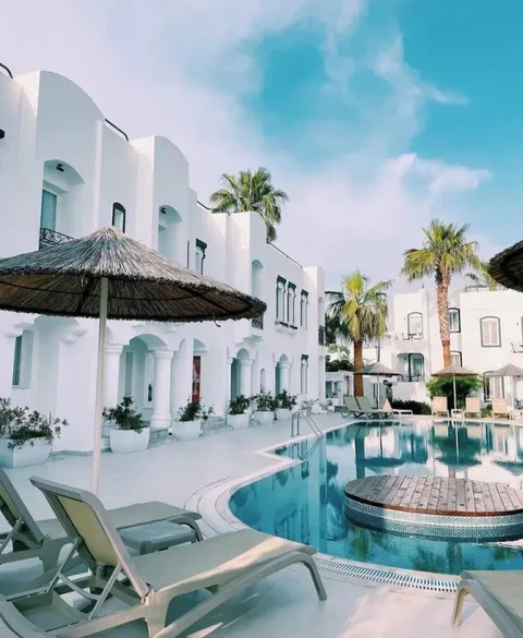 Яликавак: Yalinn Hotel