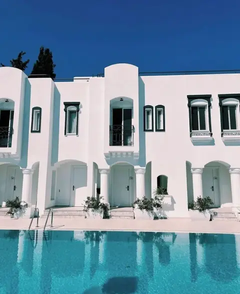 Яликавак: Yalinn Hotel