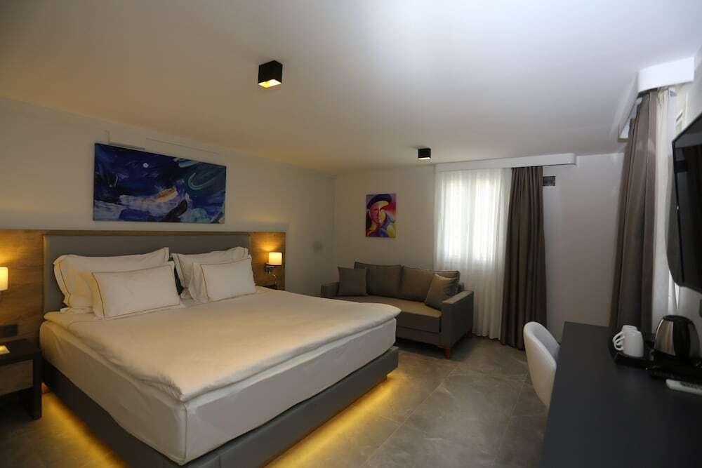 Яликавак: Yalinn Hotel