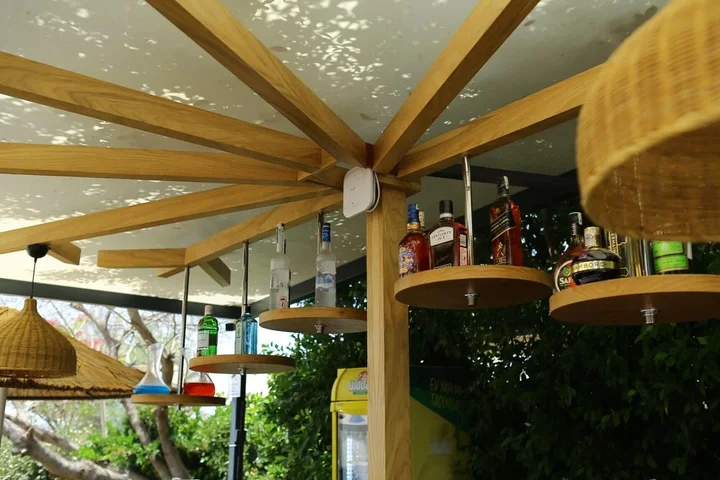 Яликавак: Yalinn Hotel