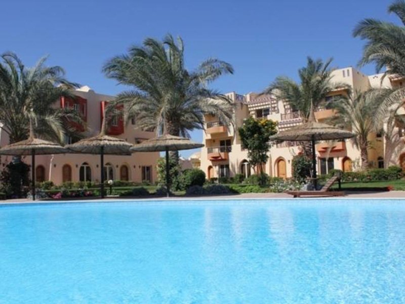Шарм-эш-Шейх (Шарм-эль-Шейх): Furnished Private Studio in Tropicana Sea Beach Resort & Aqua Park