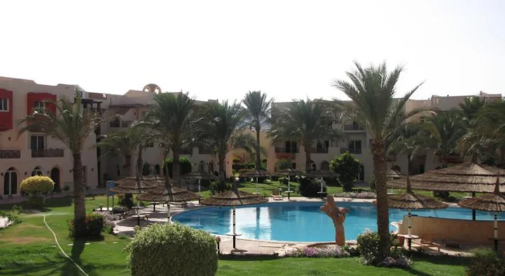 Шарм-эш-Шейх (Шарм-эль-Шейх): Furnished Private Studio in Tropicana Sea Beach Resort & Aqua Park