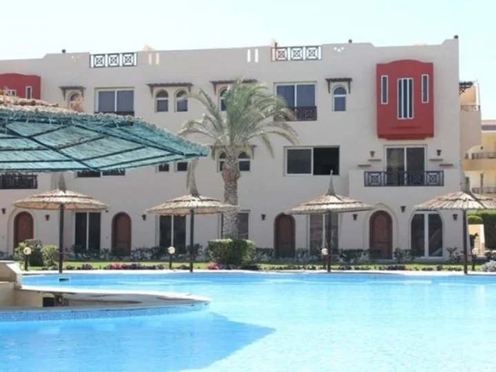 Шарм-эш-Шейх (Шарм-эль-Шейх): Furnished Private Studio in Tropicana Sea Beach Resort & Aqua Park