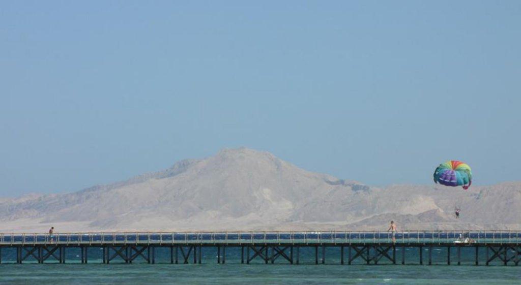 Шарм-эш-Шейх (Шарм-эль-Шейх): Furnished Private Studio in Tropicana Sea Beach Resort & Aqua Park