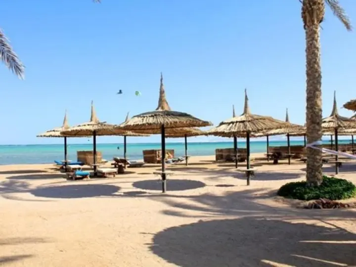 Шарм-эш-Шейх (Шарм-эль-Шейх): Furnished Private Studio in Tropicana Sea Beach Resort & Aqua Park