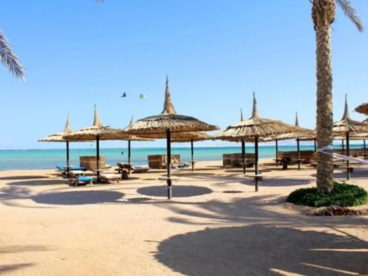 Шарм-эш-Шейх (Шарм-эль-Шейх): Furnished Private Studio in Tropicana Sea Beach Resort & Aqua Park