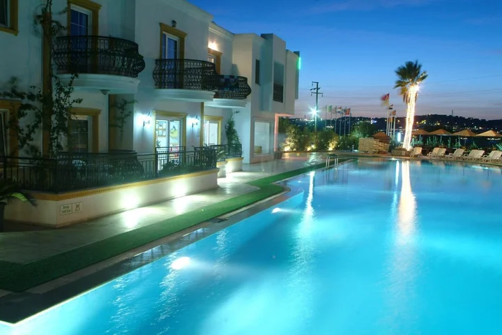 Бодрум: Tropicana Beach Apart