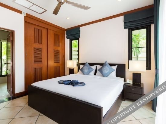 非常泰绿湖2居室私人泳池别墅(Verythai Private Pool Villa 2 Bedroom) — фото 5