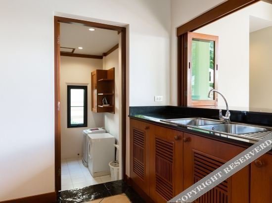 非常泰绿湖2居室私人泳池别墅(Verythai Private Pool Villa 2 Bedroom) — фото 1