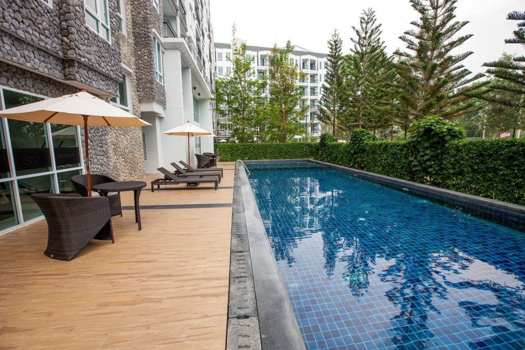 Courtyard Khaoyai by P.K. — фото 1