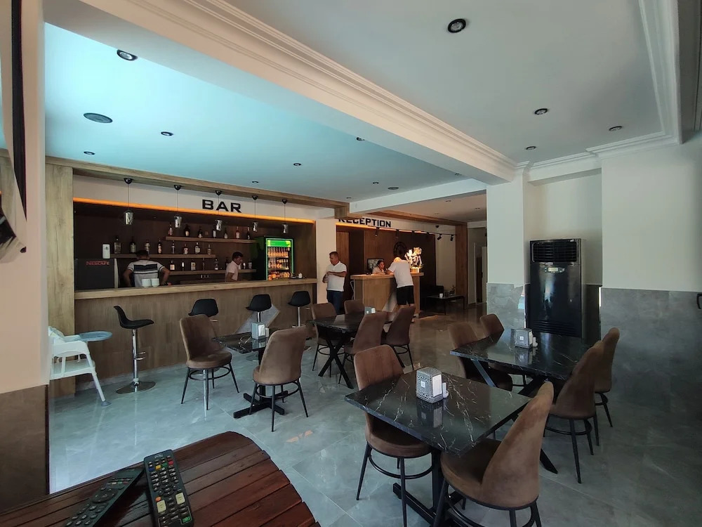 Капикири: Evren Hotel