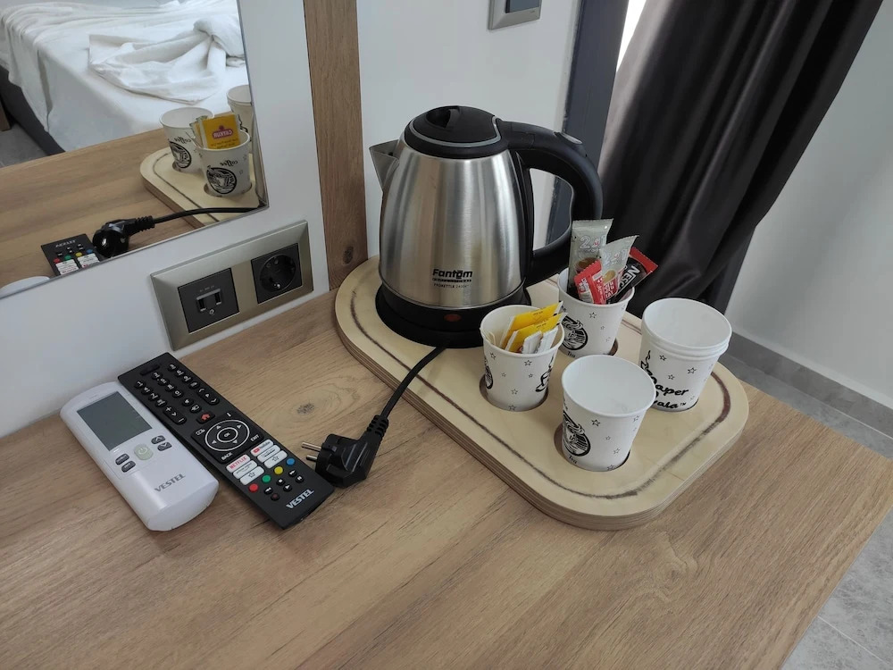 Капикири: Evren Hotel