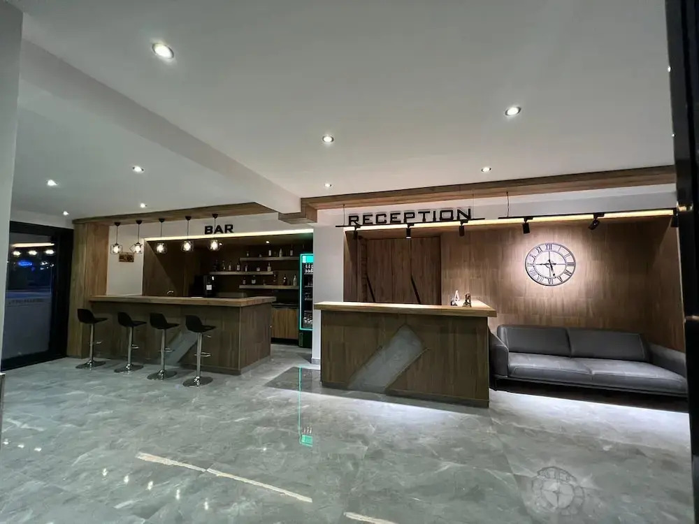 Капикири: Evren Hotel