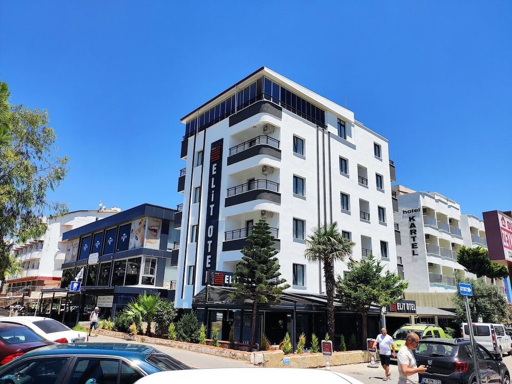 Капикири: Evren Hotel