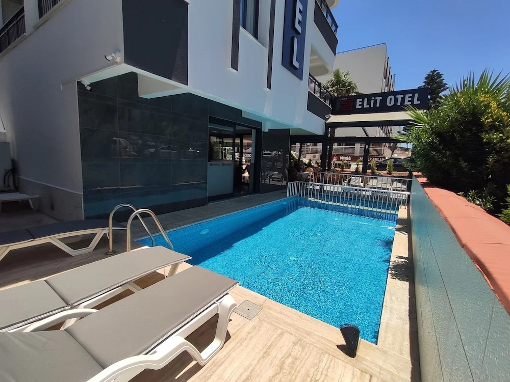 Капикири: Evren Hotel