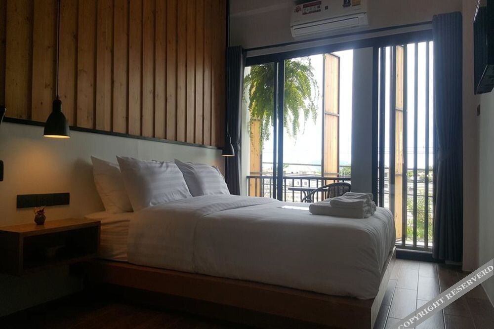 Лопбури: Saya Loft Hostel Lopburi