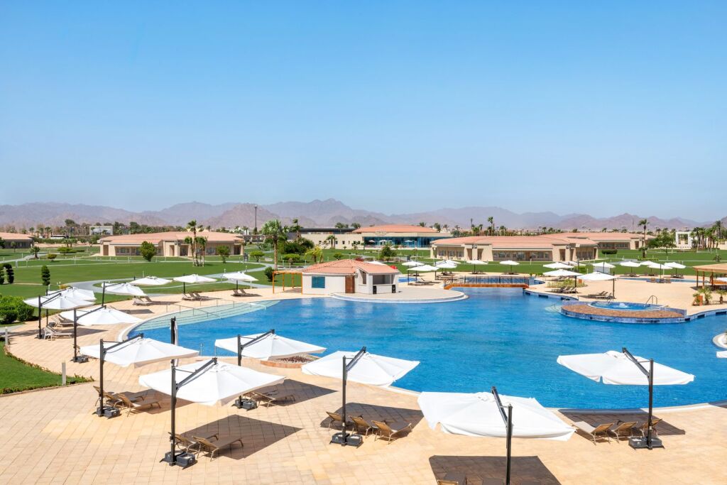 Шарм-эш-Шейх (Шарм-эль-Шейх): Pickalbatros Luxury Suites