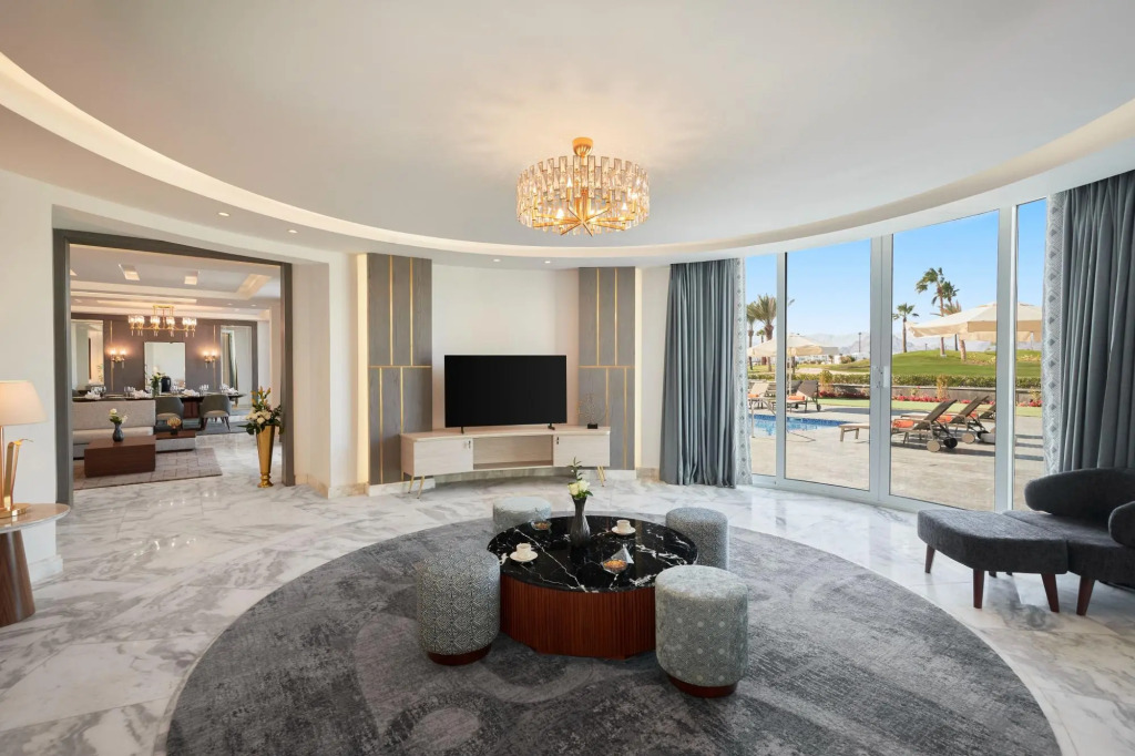 Шарм-эш-Шейх (Шарм-эль-Шейх): Pickalbatros Luxury Suites