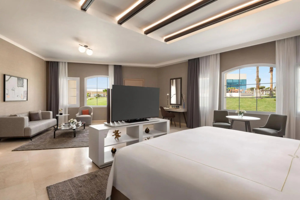 Шарм-эш-Шейх (Шарм-эль-Шейх): Pickalbatros Luxury Suites