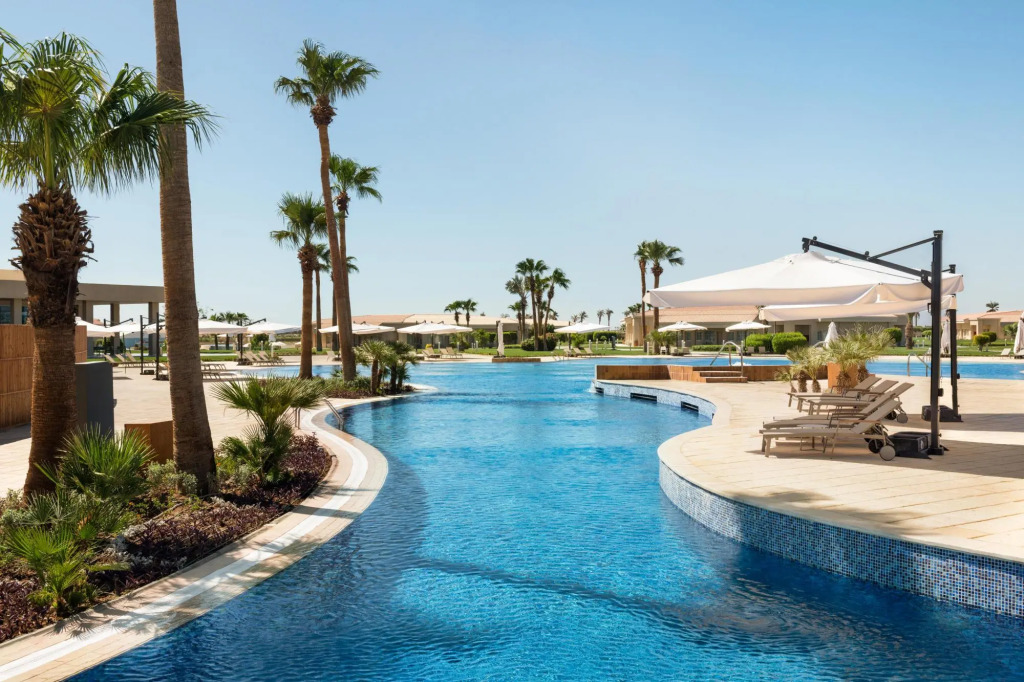 Шарм-эш-Шейх (Шарм-эль-Шейх): Pickalbatros Luxury Suites