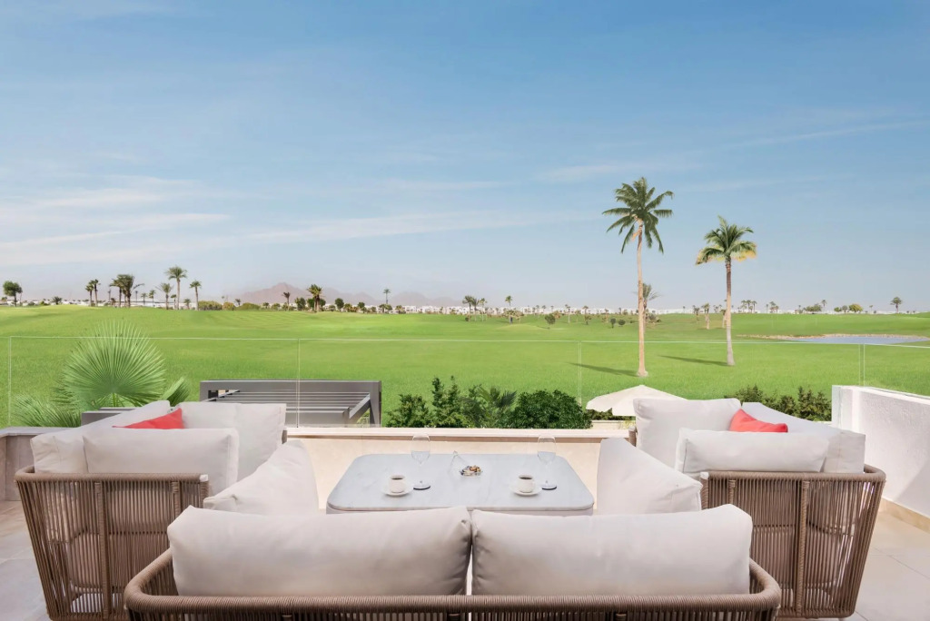 Шарм-эш-Шейх (Шарм-эль-Шейх): Pickalbatros Luxury Suites