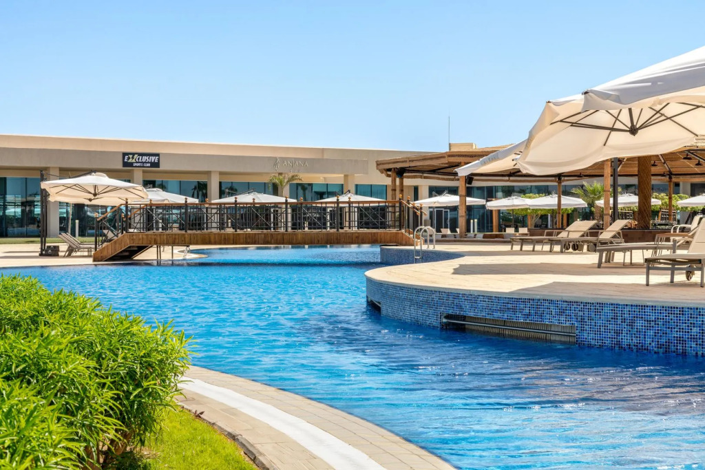 Шарм-эш-Шейх (Шарм-эль-Шейх): Pickalbatros Luxury Suites