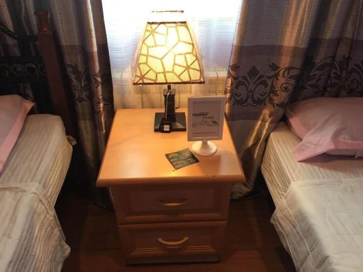 Ереван: Welcome To Yerevan Hostel