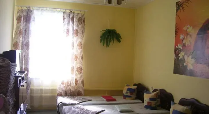 Голубицкая: Hotel Schastlivie-25