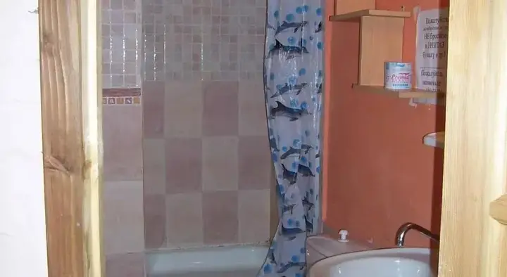 Голубицкая: Hotel Schastlivie-25