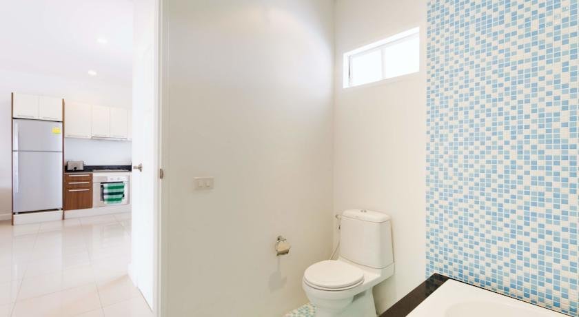 Тхаланг: Ocean Breeze Resort & Apartments