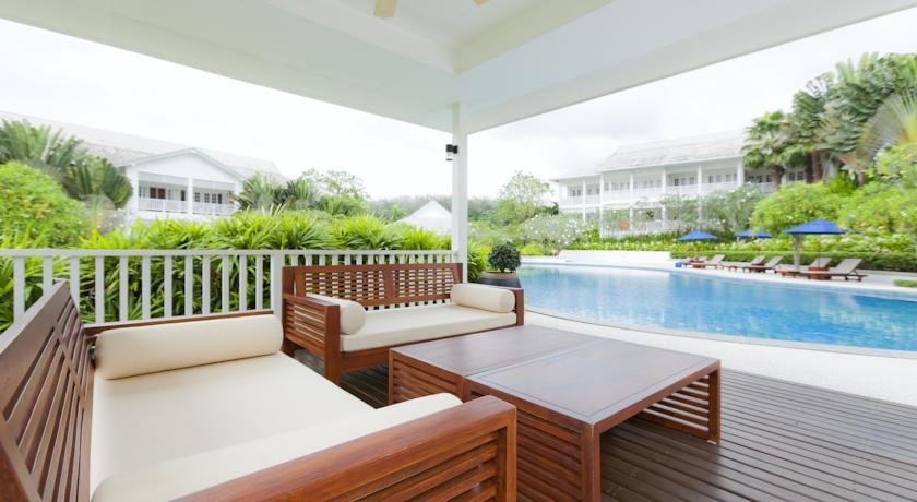 Тхаланг: Ocean Breeze Resort & Apartments