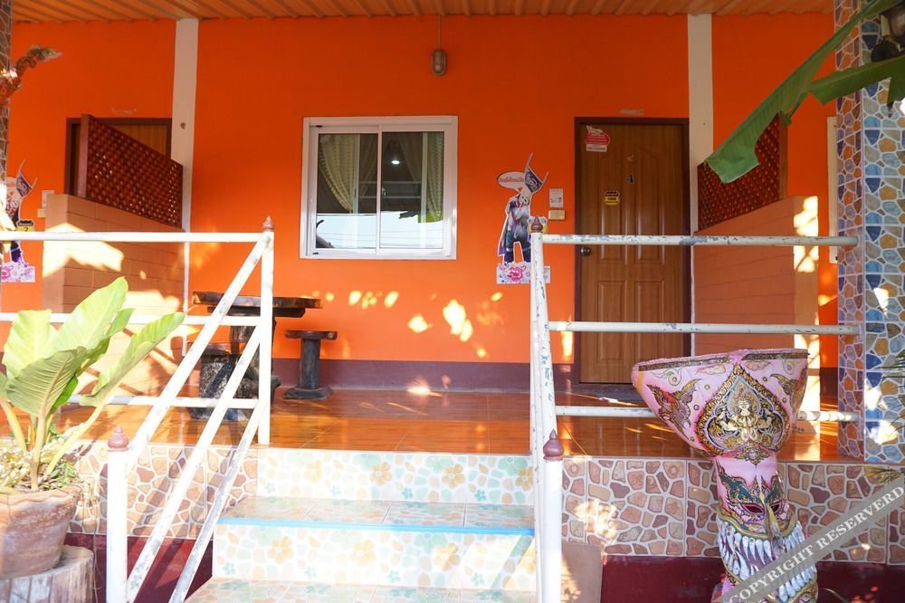 Дан-Сай: Panutda Resort Dansai
